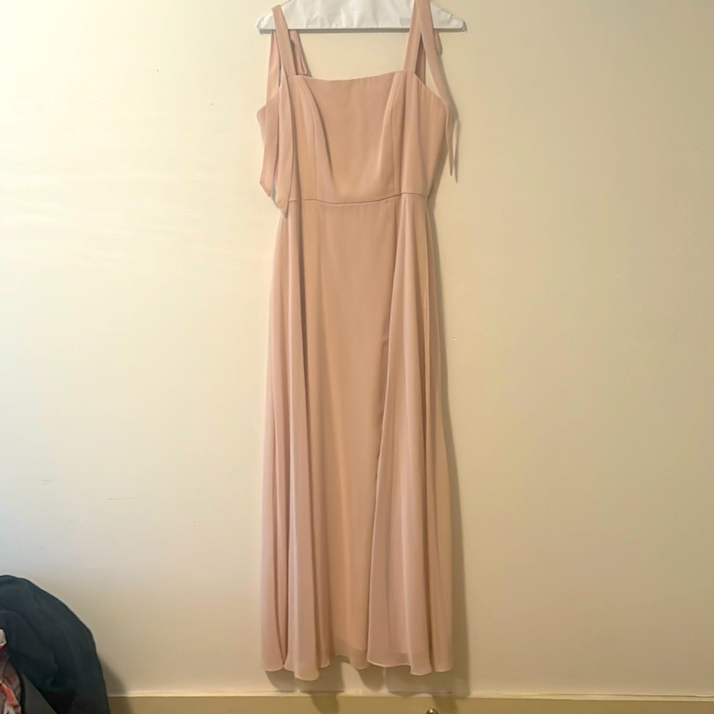 Dessy Collection Bridesmaid Dress